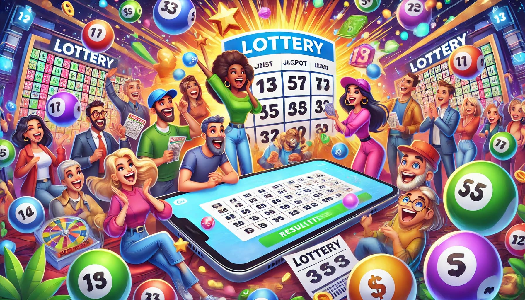 How to Check Latest Lottery Results Online in Kenya?