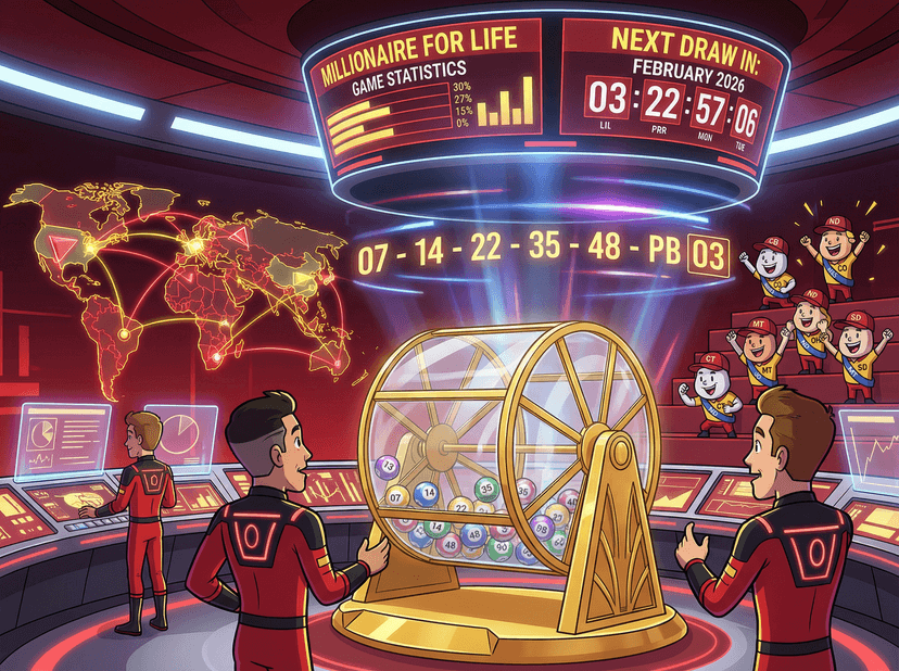 A new multistate annuity-style lottery game is set to launch soon, aiming to offer lifelong prizes and refresh product offerings.